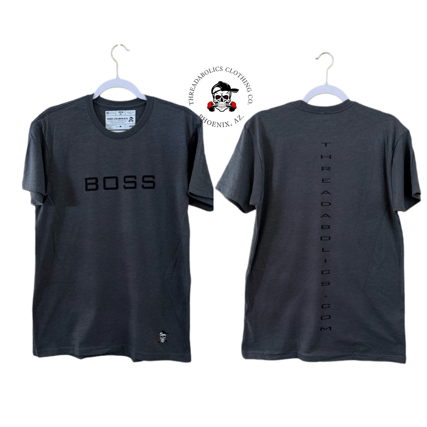 BOSS (OFF THE RACK)