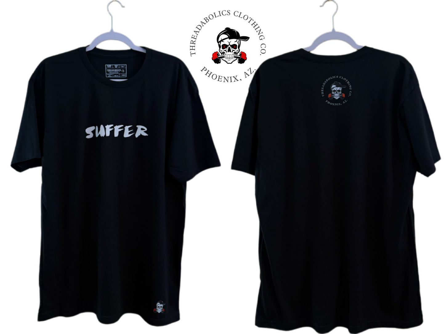 SUFFER