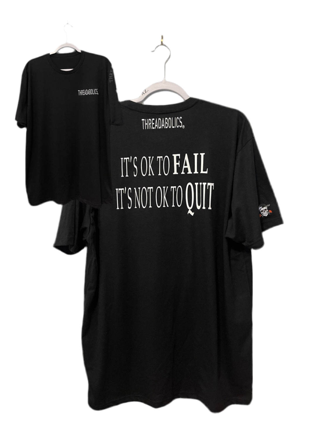 ITS OK TO FAIL