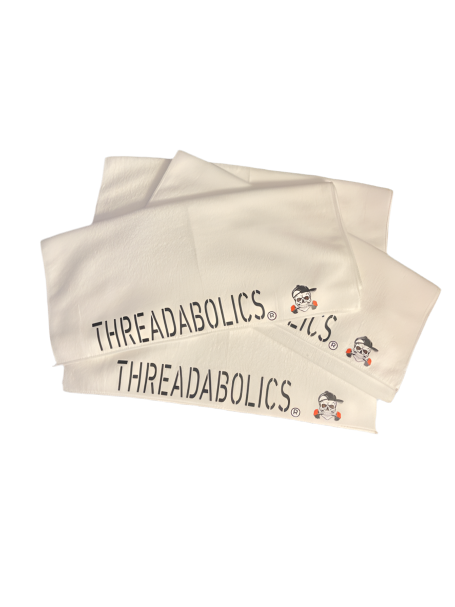 THREADABOLICS GYM TOWELS
