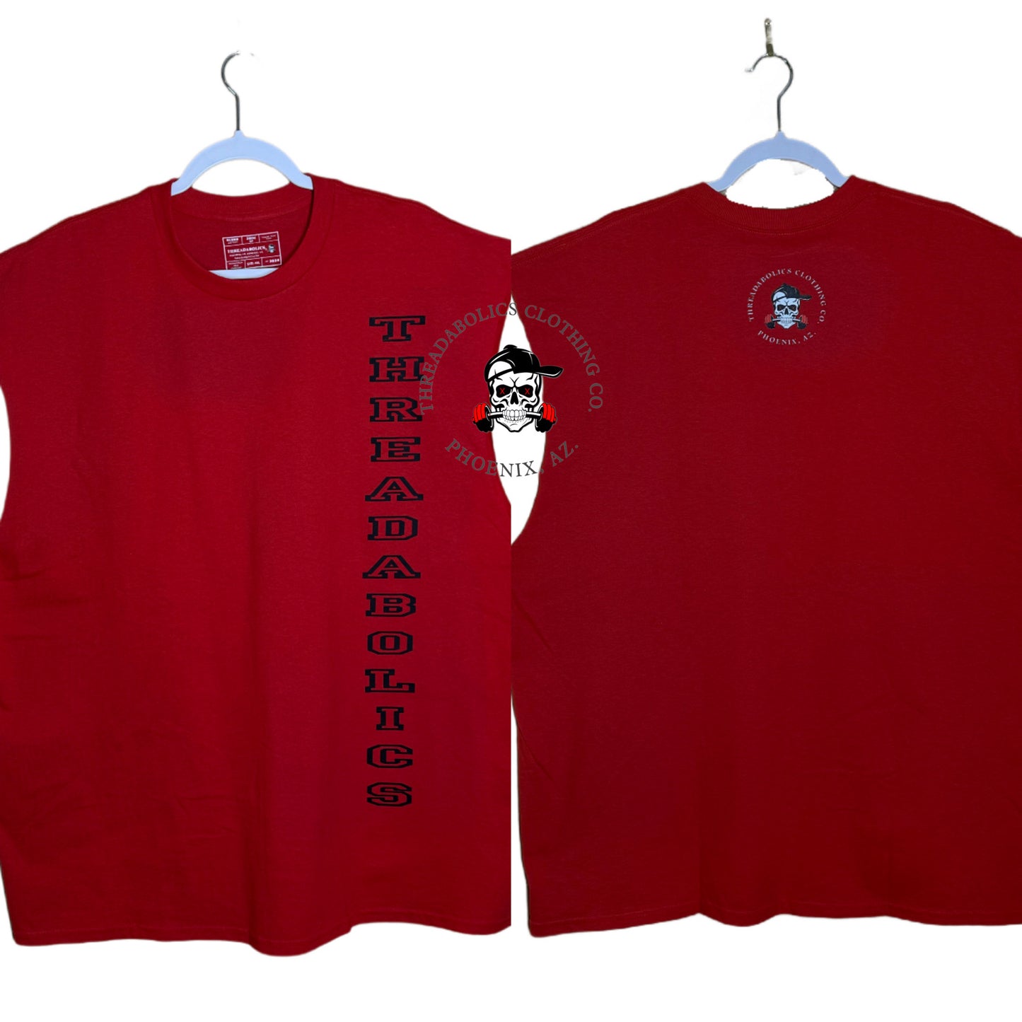 THREADABOLICS BASICS SLEEVELESS (OFF THE RACK)