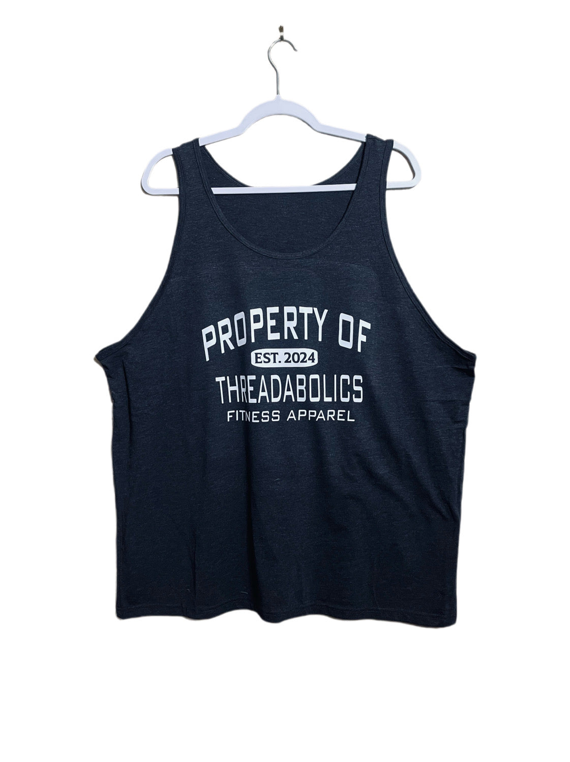 PROPERTY OF THREADABOLICS