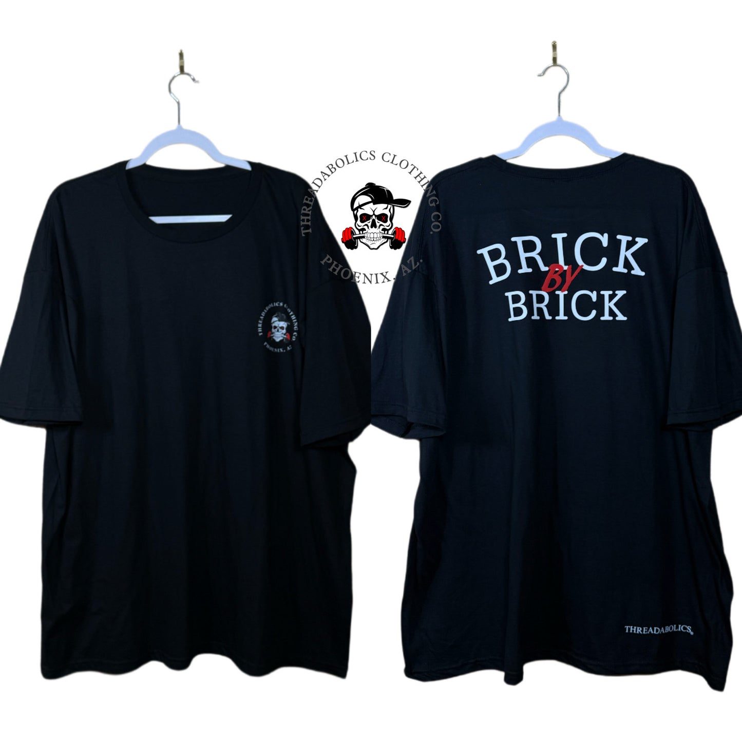 BRICK BY BRICK (OFF THE RACK)