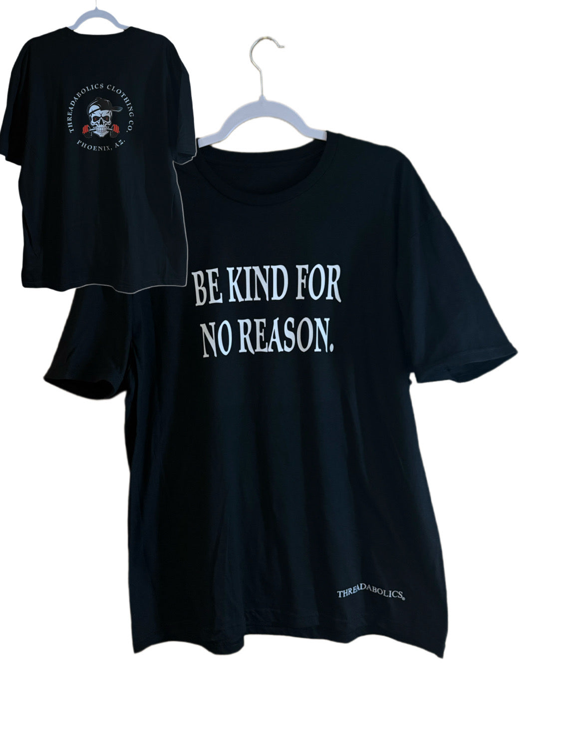 BE KIND FOR NO REASON