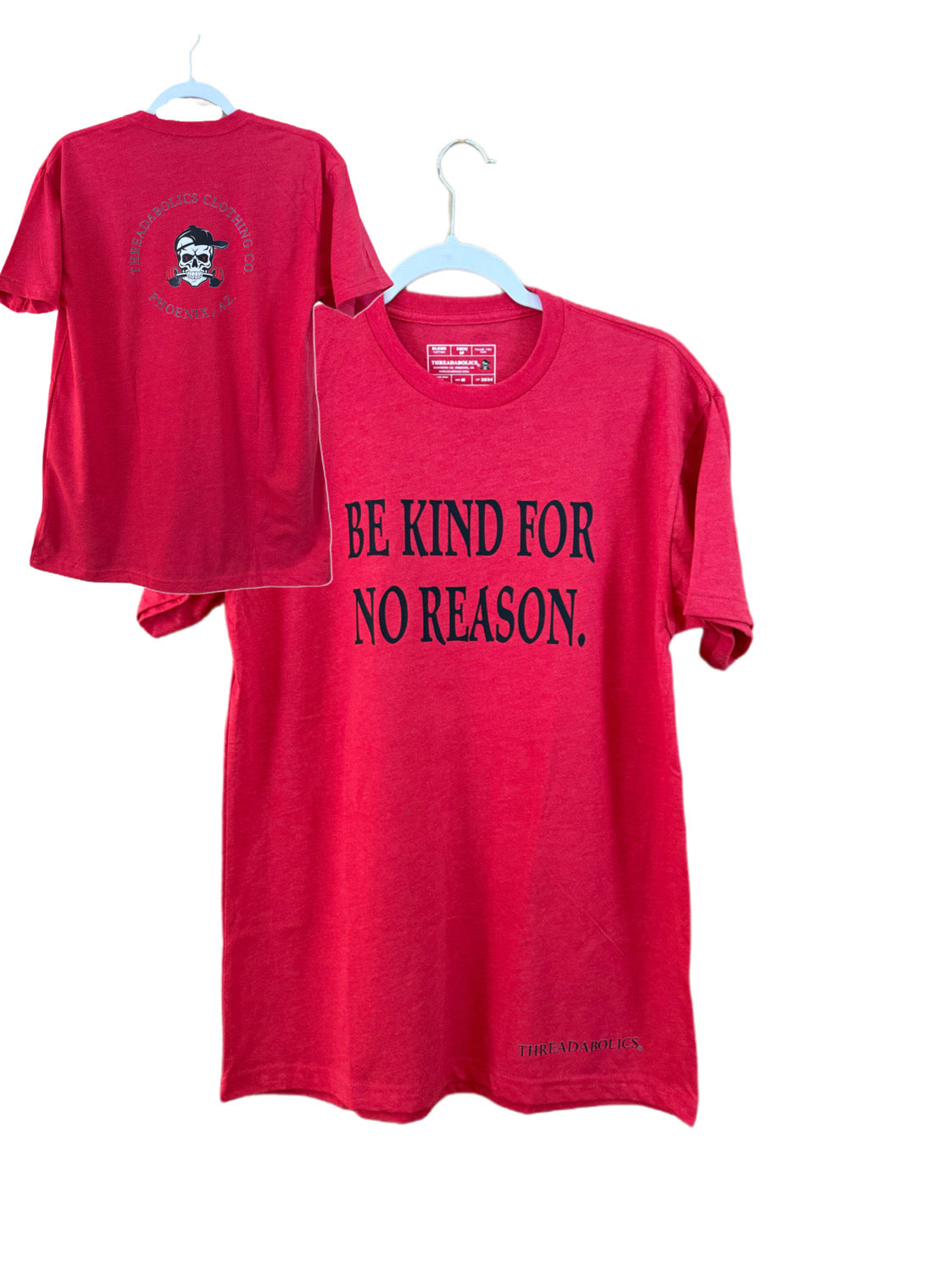 BE KIND FOR NO REASON