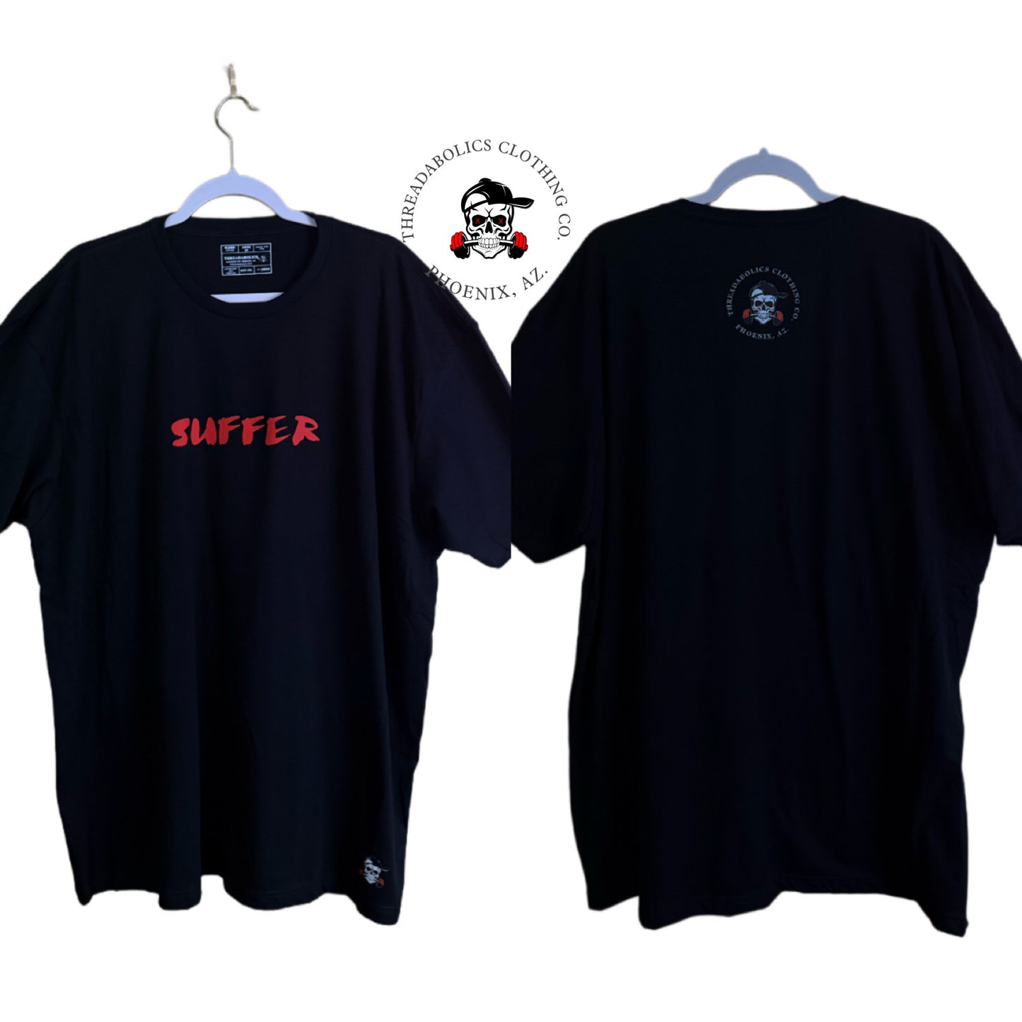 SUFFER
