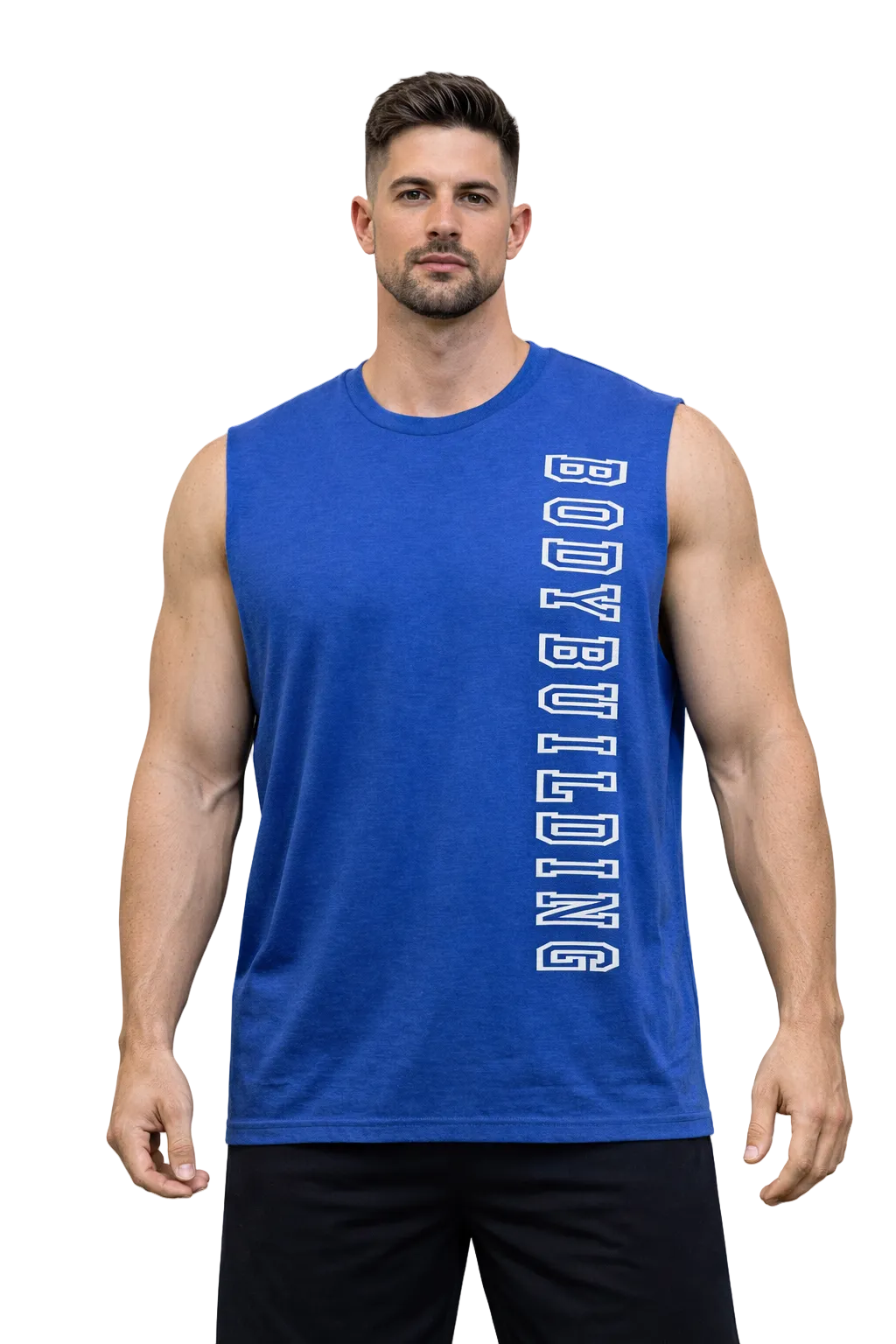 BODYBUILDING SLEEVELESS STYLE 2