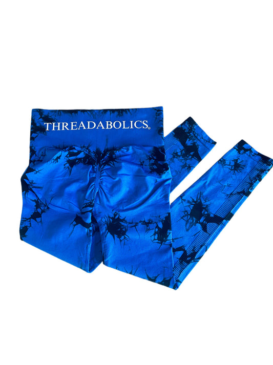 TIE DYE LEGGINGS (OFF THE RACK)
