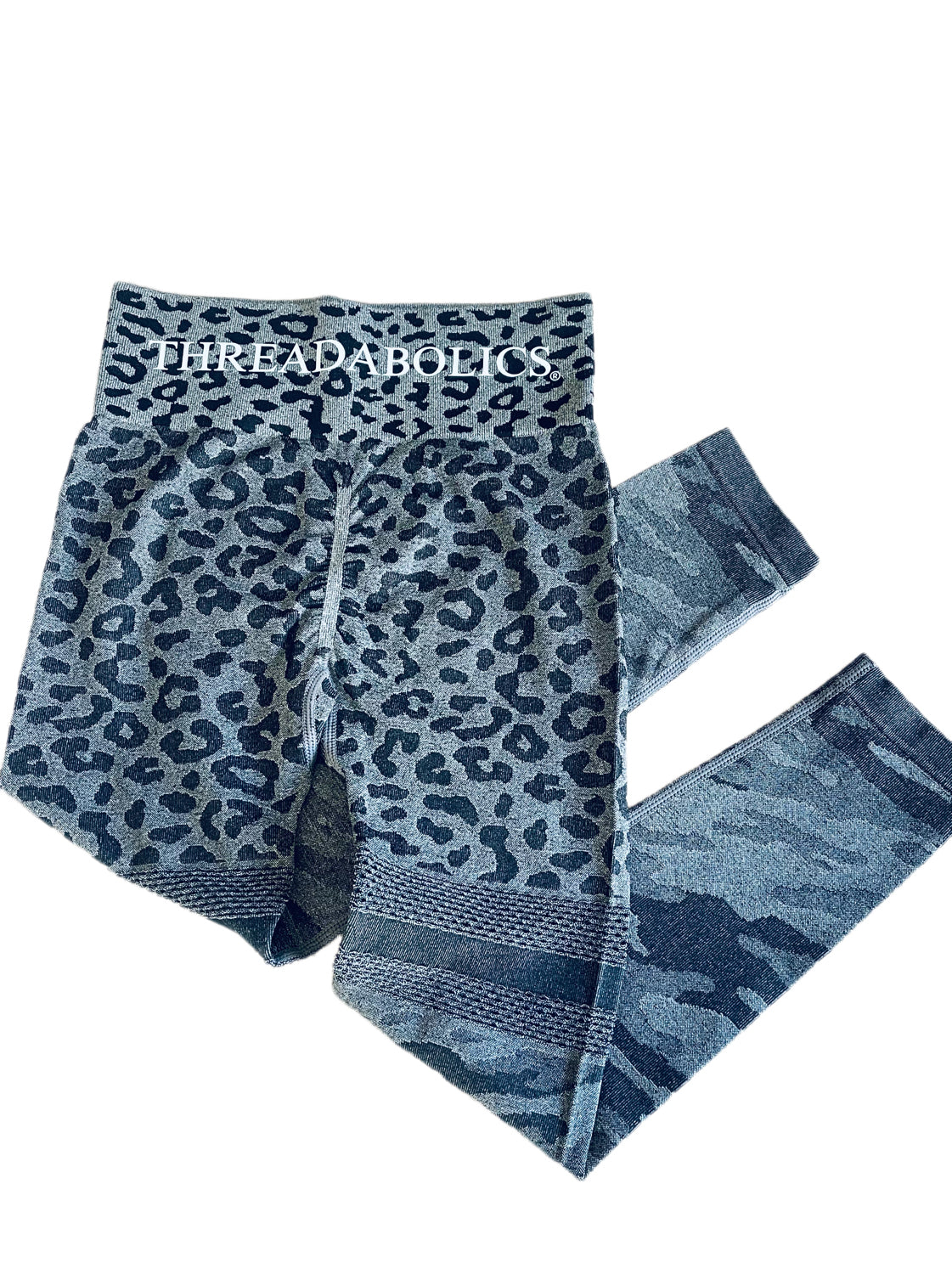 LEOPARD PRINT LEGGINGS (OFF THE RACK)