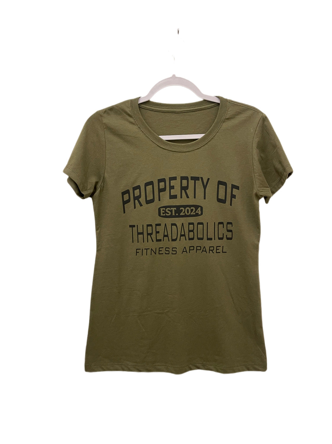 PROPERTY OF THREADABOLICS (OFF THE RACK)