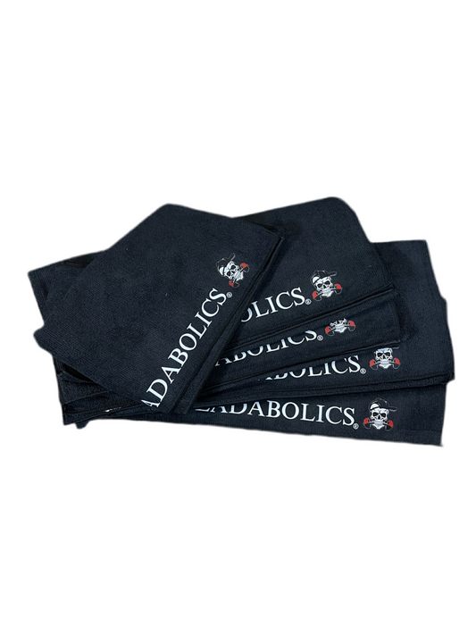 THREADABOLICS GYM TOWELS