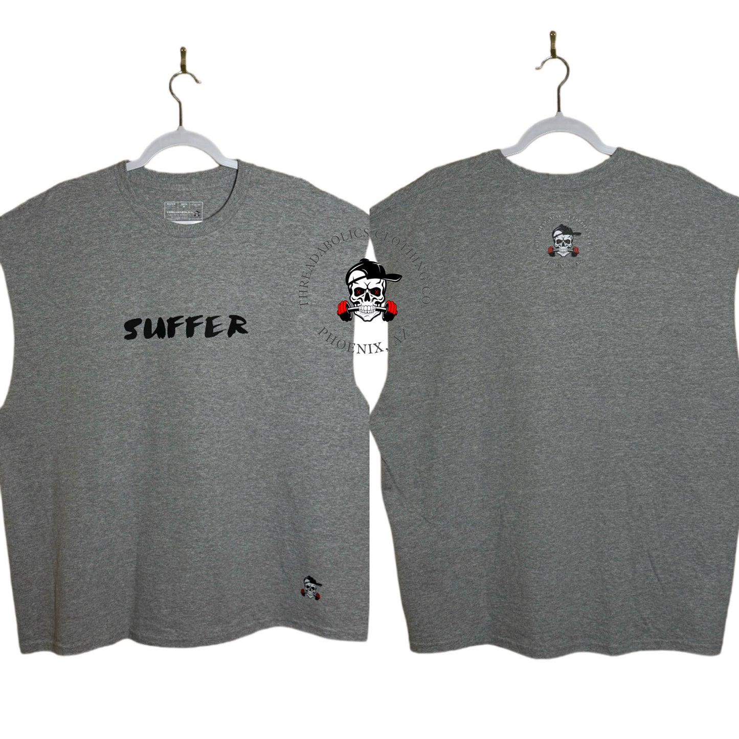 SUFFER (OFF THE RACK)