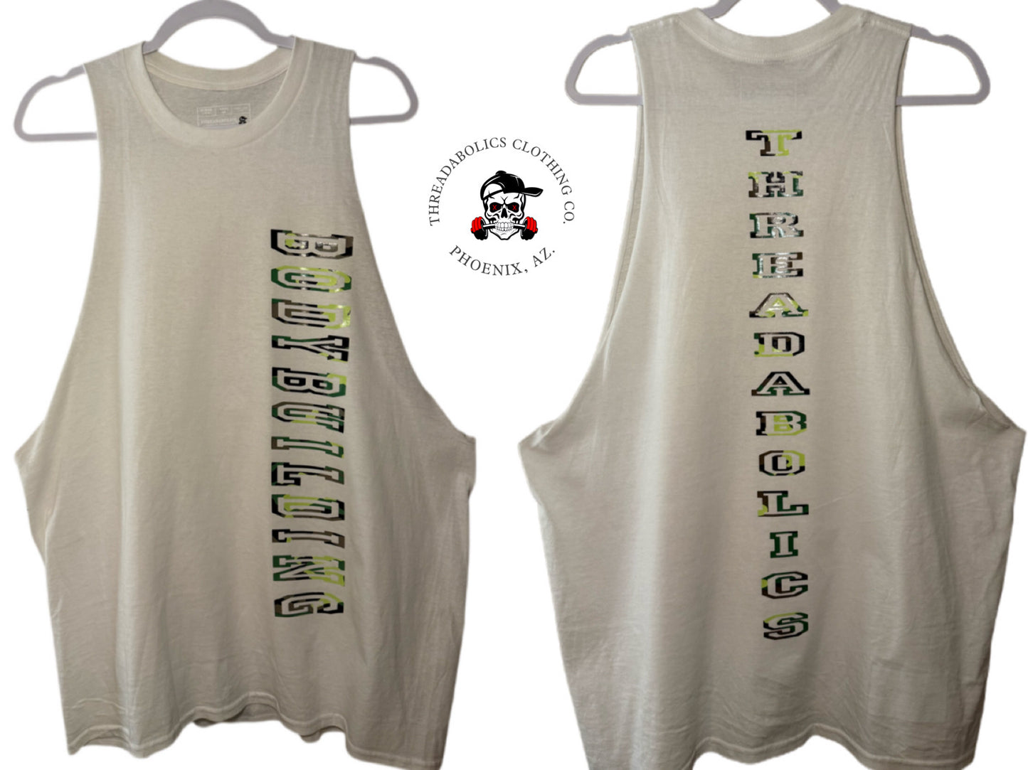 BODYBUILDING (OFF THE RACK)