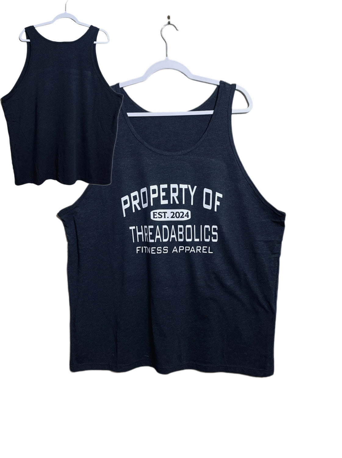 PROPERTY OF THREADABOLICS