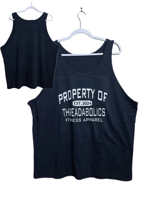 PROPERTY OF THREADABOLICS