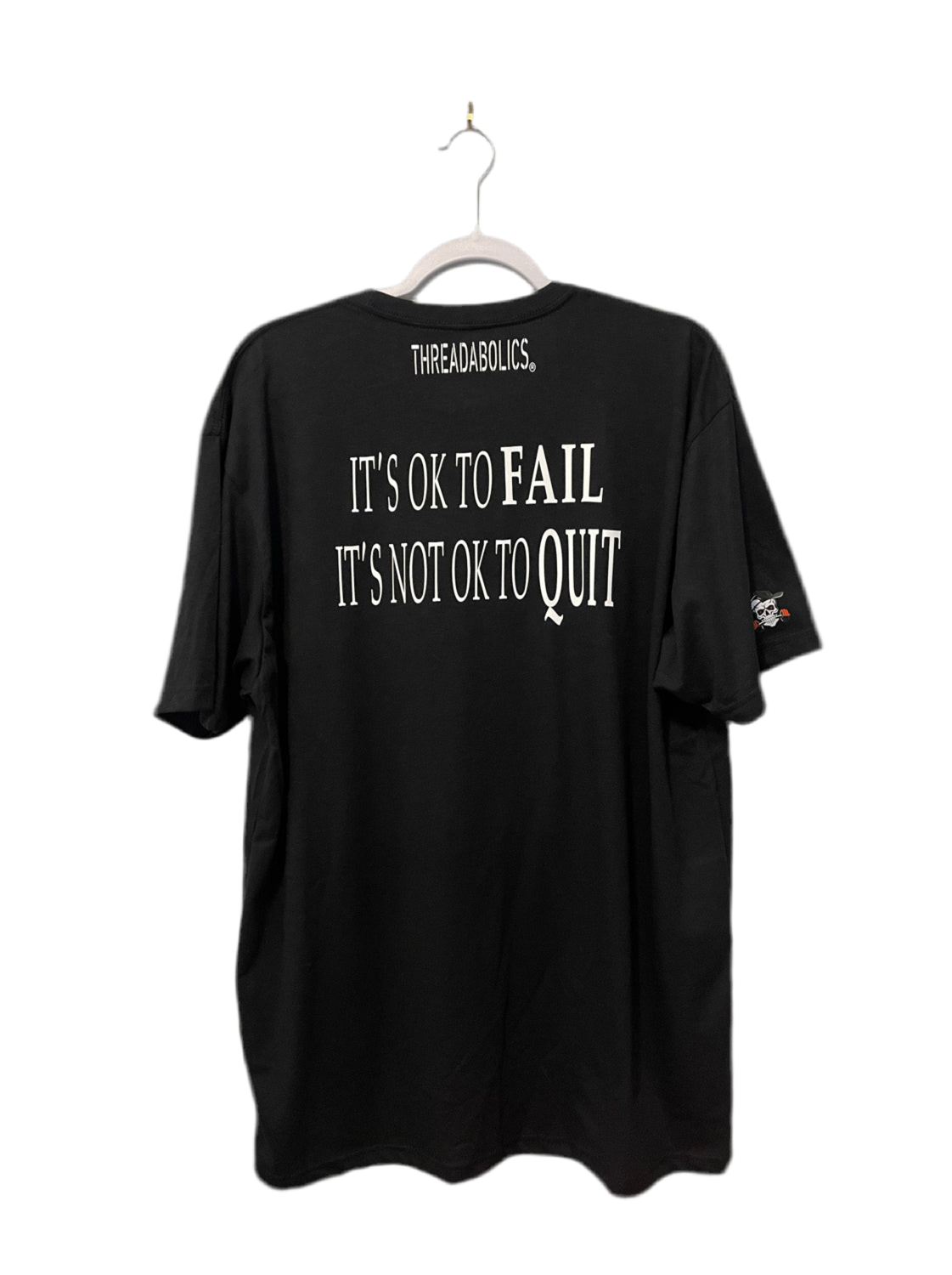ITS OK TO FAIL
