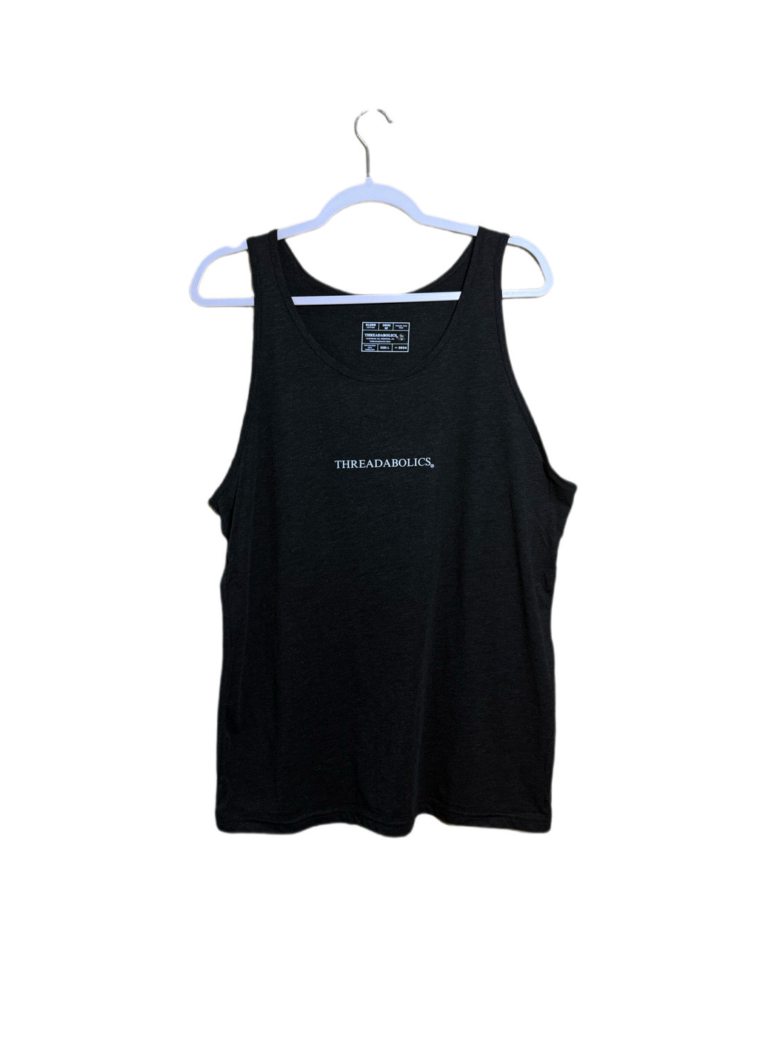 THREADABOLICS BASIC TANK