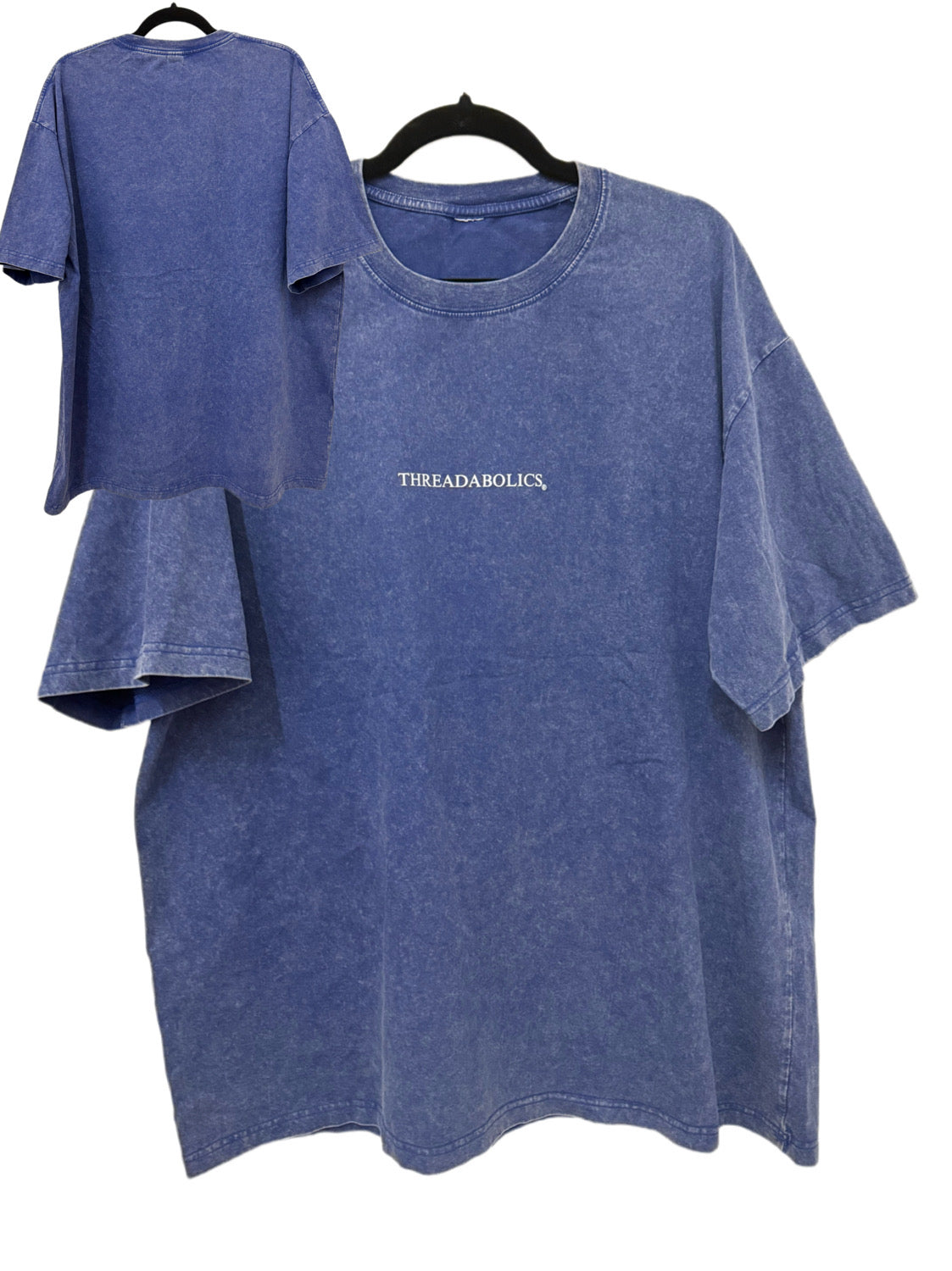 DISTRESSED