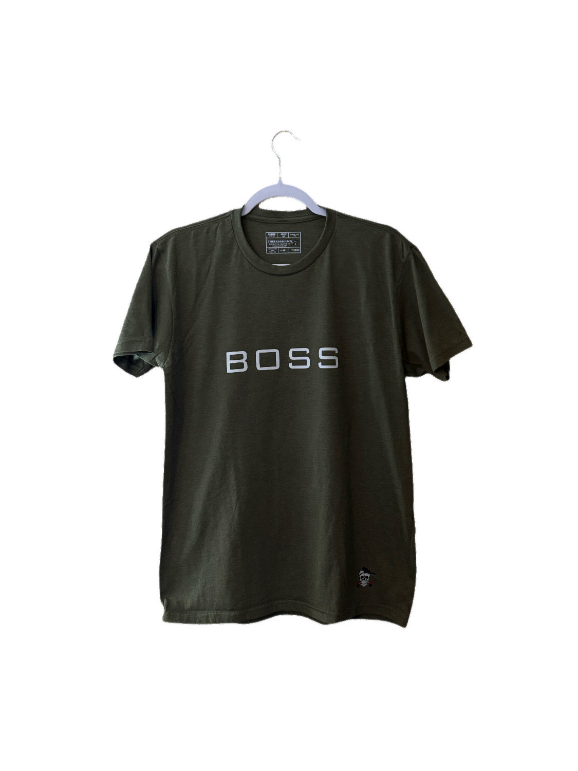 BOSS (OFF THE RACK)