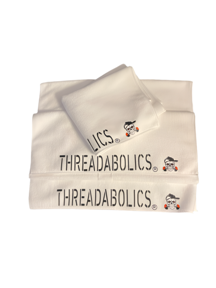 THREADABOLICS GYM TOWELS