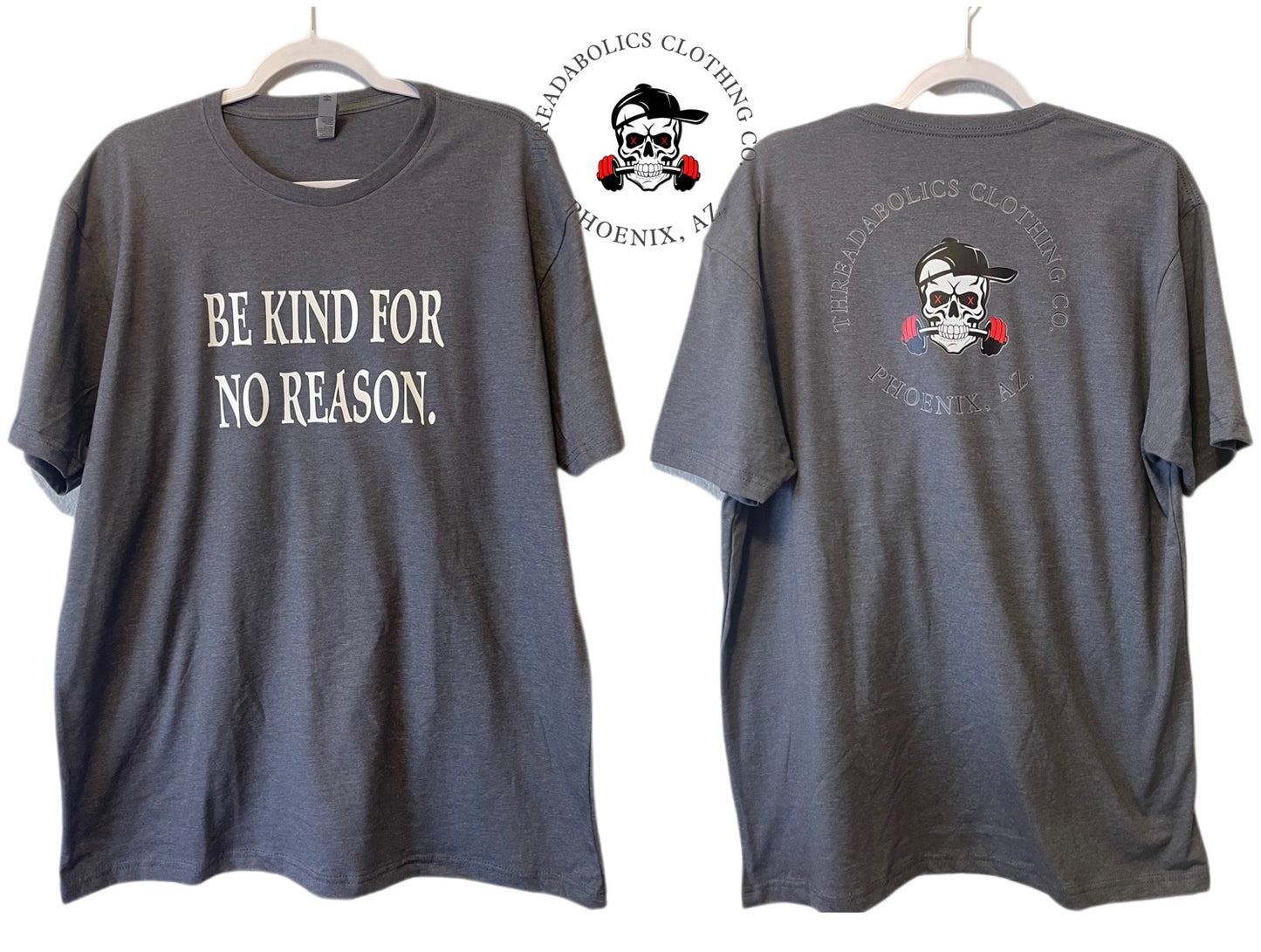 BE KIND FOR NO REASON