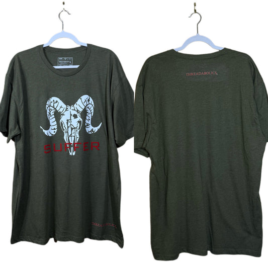 RAM SUFFER (OFF THE RACK)