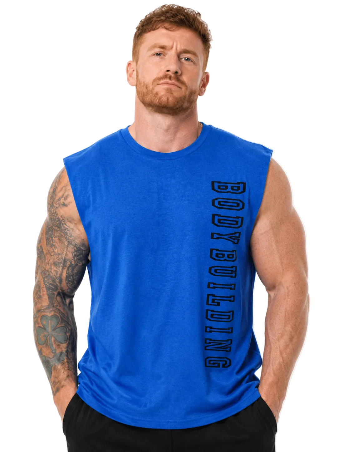 BODYBUILDING (OFF THE RACK)