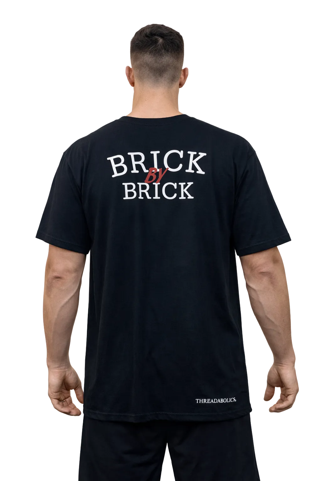 BRICK BY BRICK