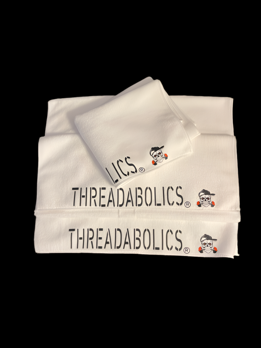 THREADABOLICS GYM TOWELS