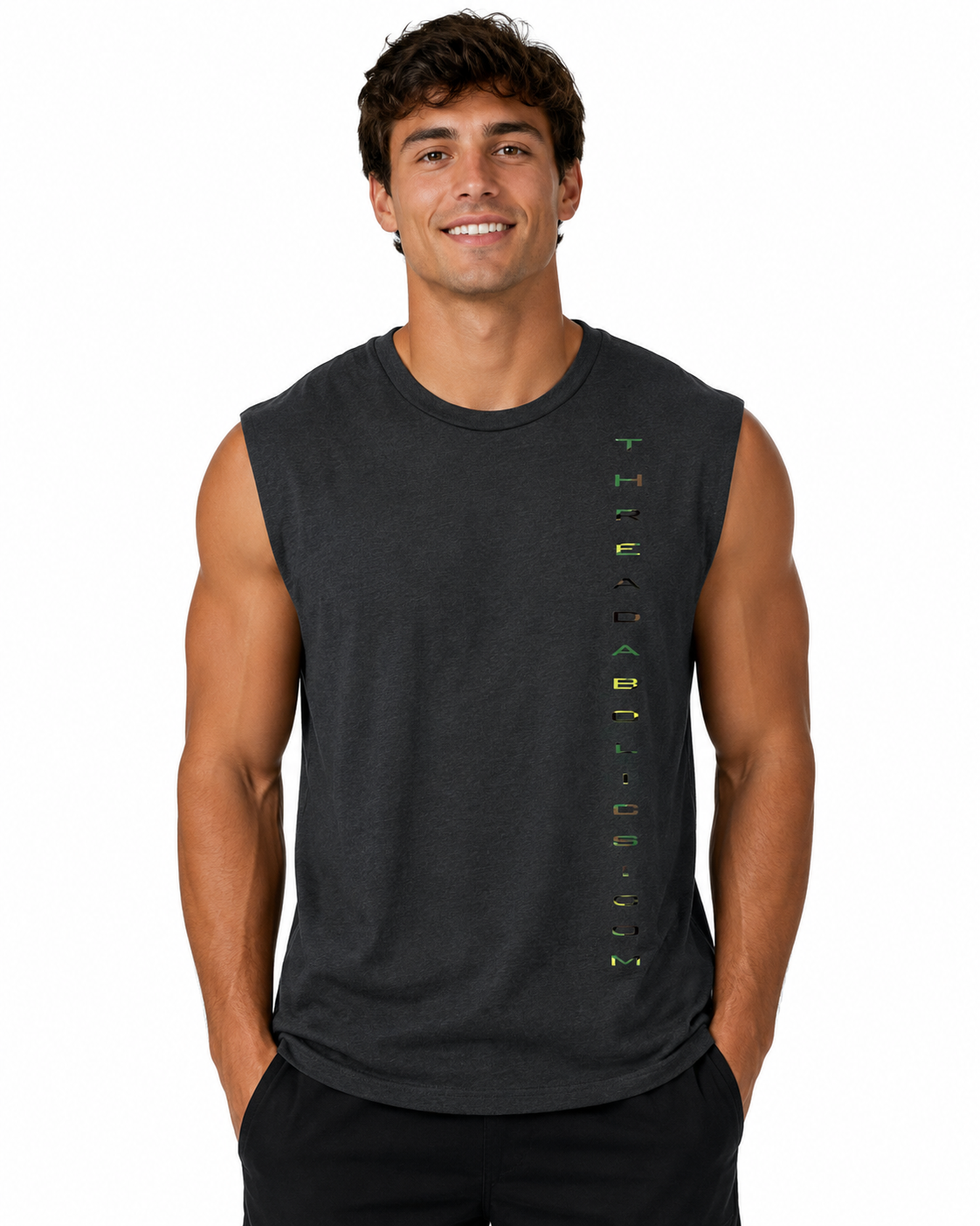 JUST WANNA BE FUCKING HUGE (OFF THE RACK)