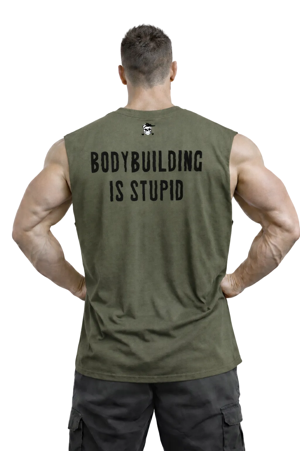 BODYBUILDING IS STUPID