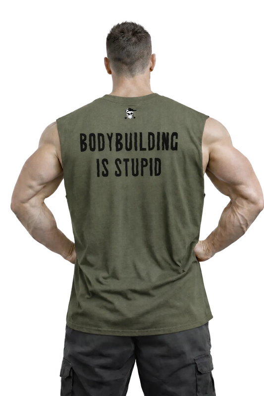 BODYBUILDING IS STUPID
