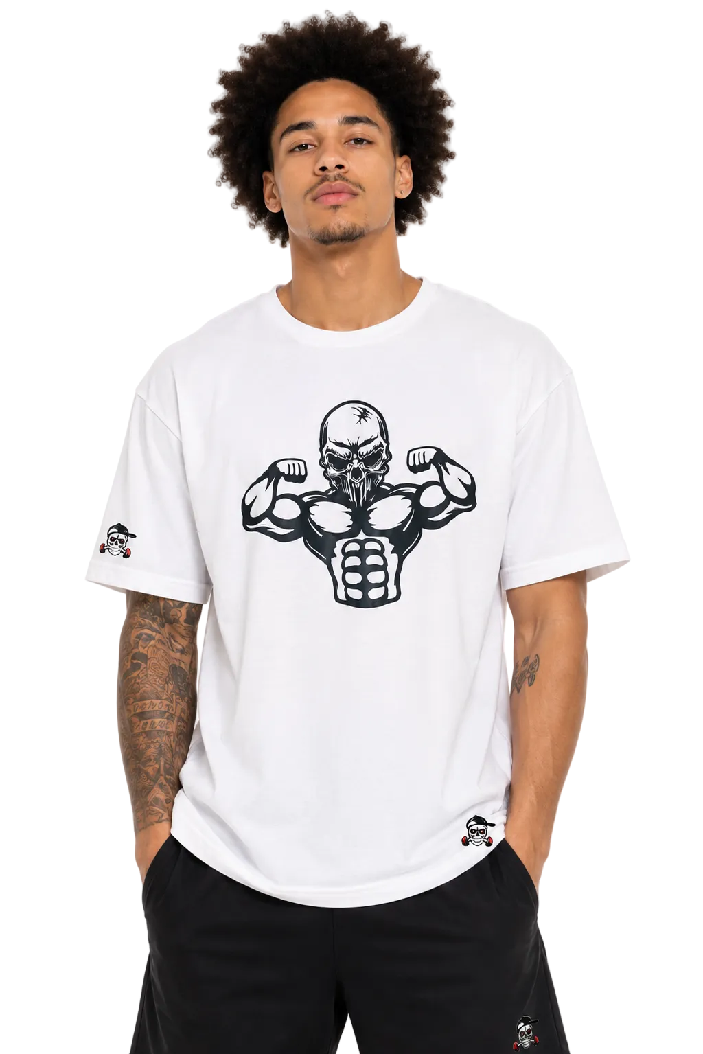 BUFF SKELETON