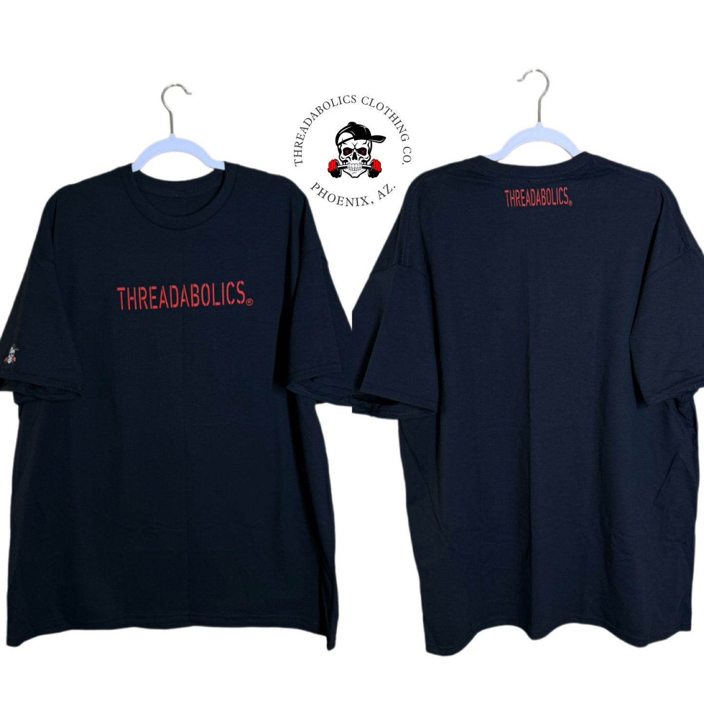 THREADABOLICS BASICS (OFF THE RACK)