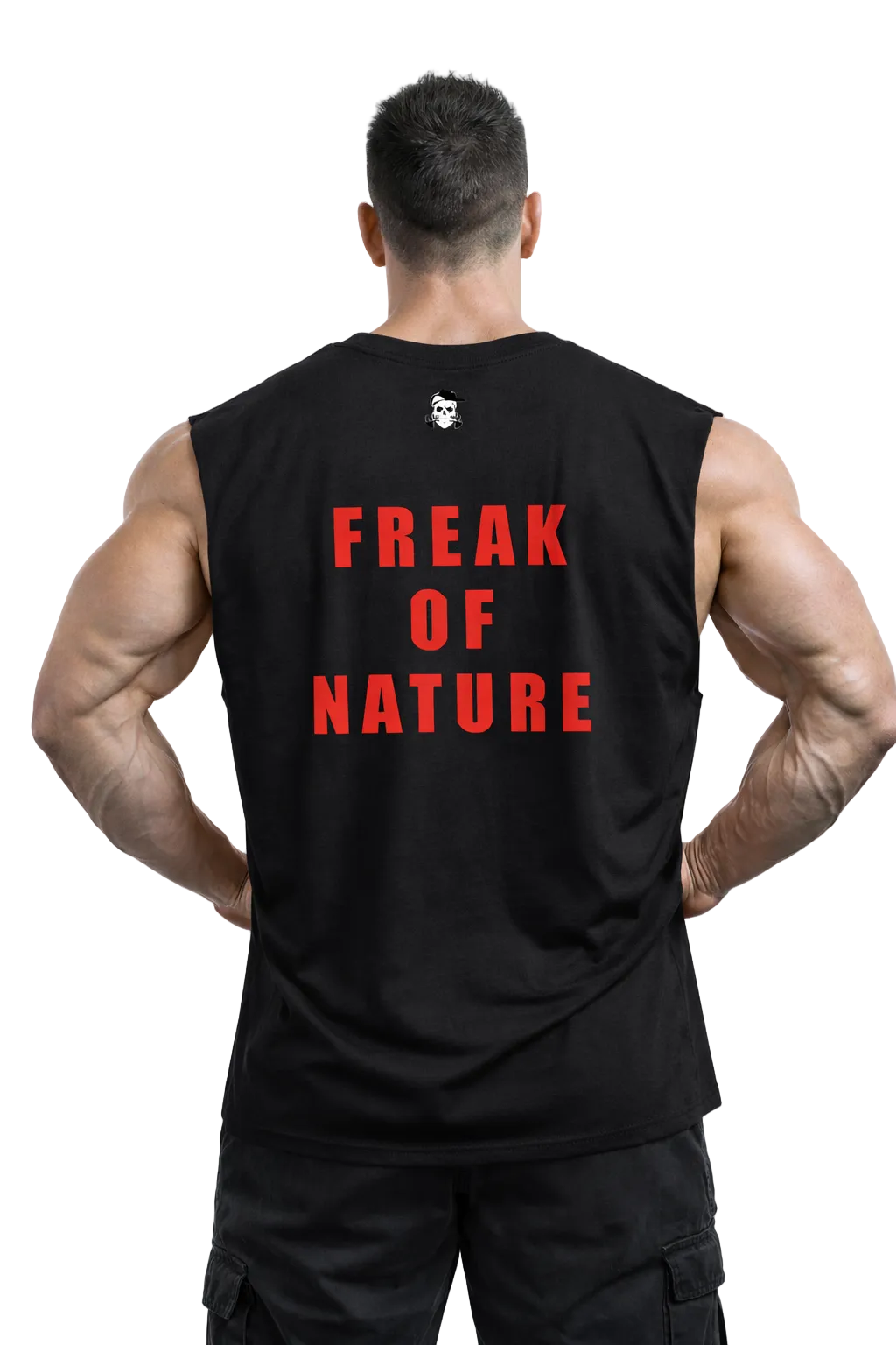 FREAK OF NATURE