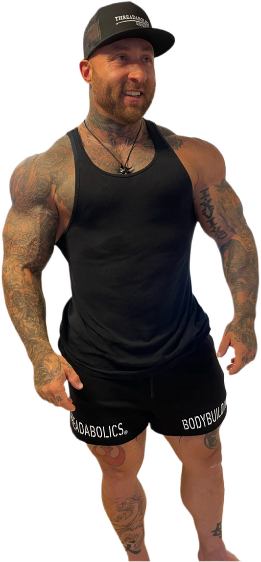 THREADABOLICS SHORTS