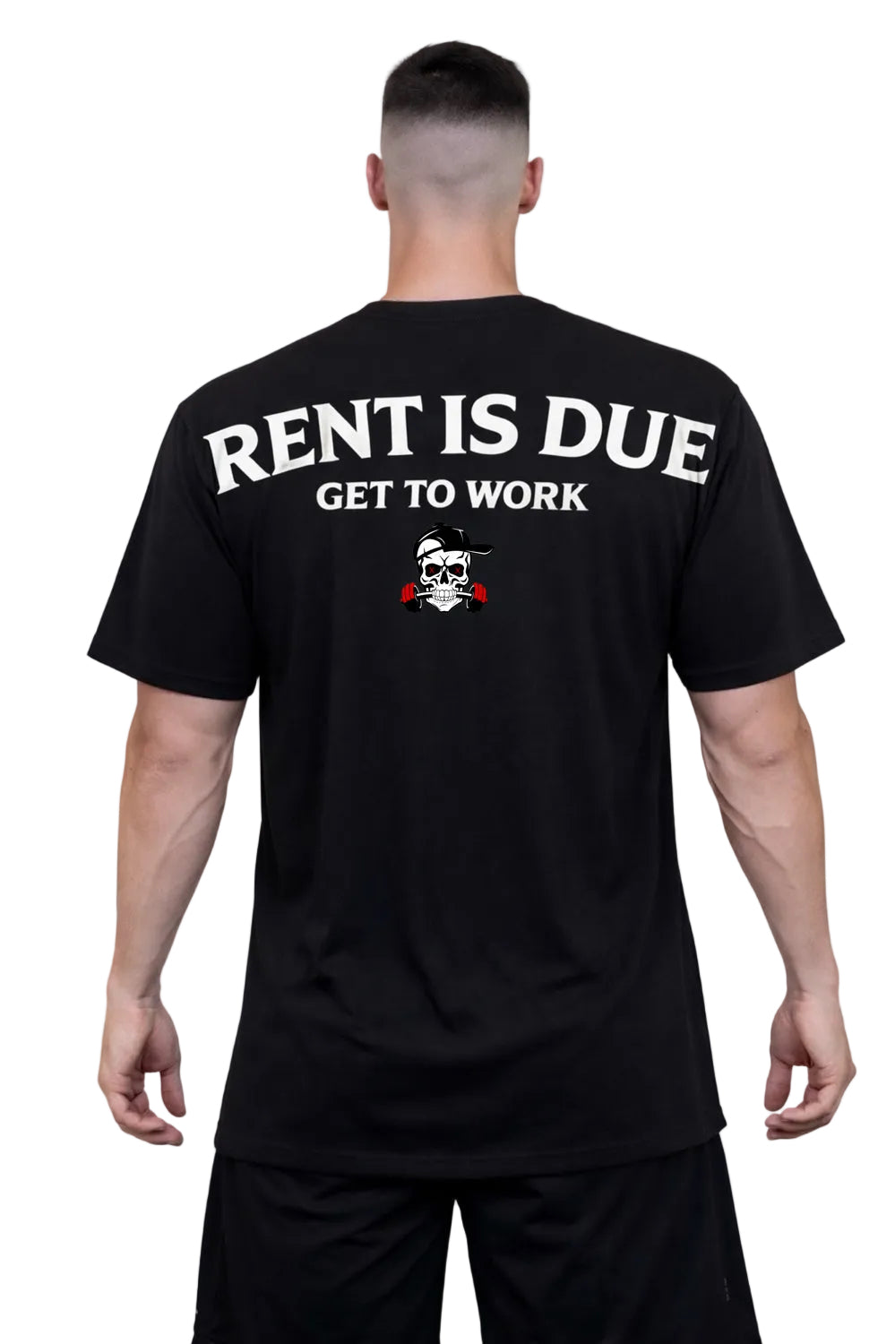 RENT IS DUE