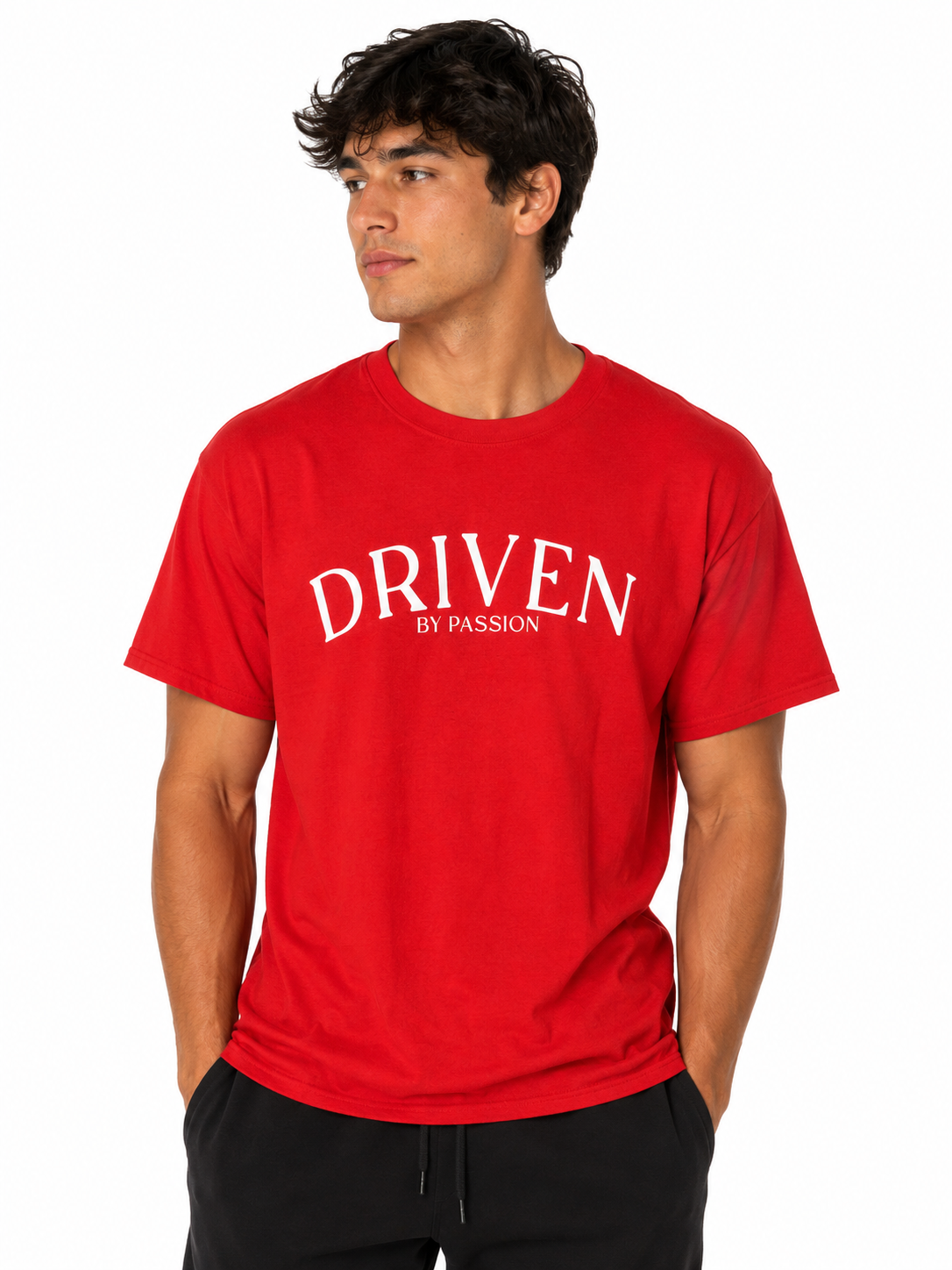 DRIVEN BY PASSION (OFF THE RACK)