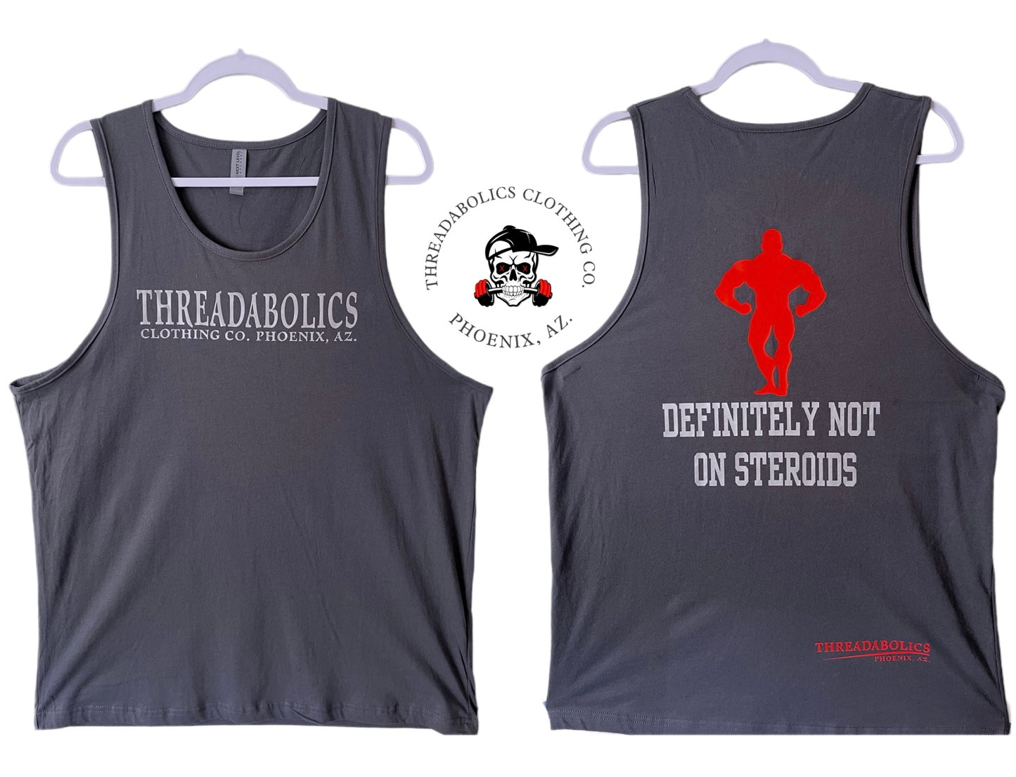 Definitely Not on Steroids