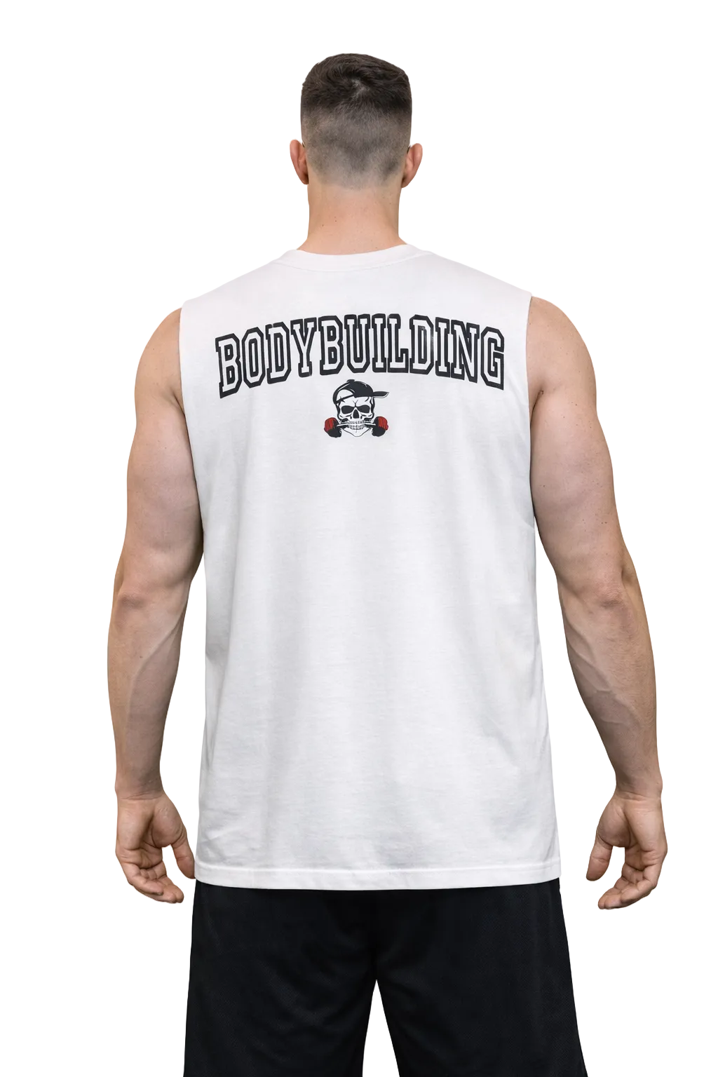 BODYBUILDING SLEEVELESS STYLE 1