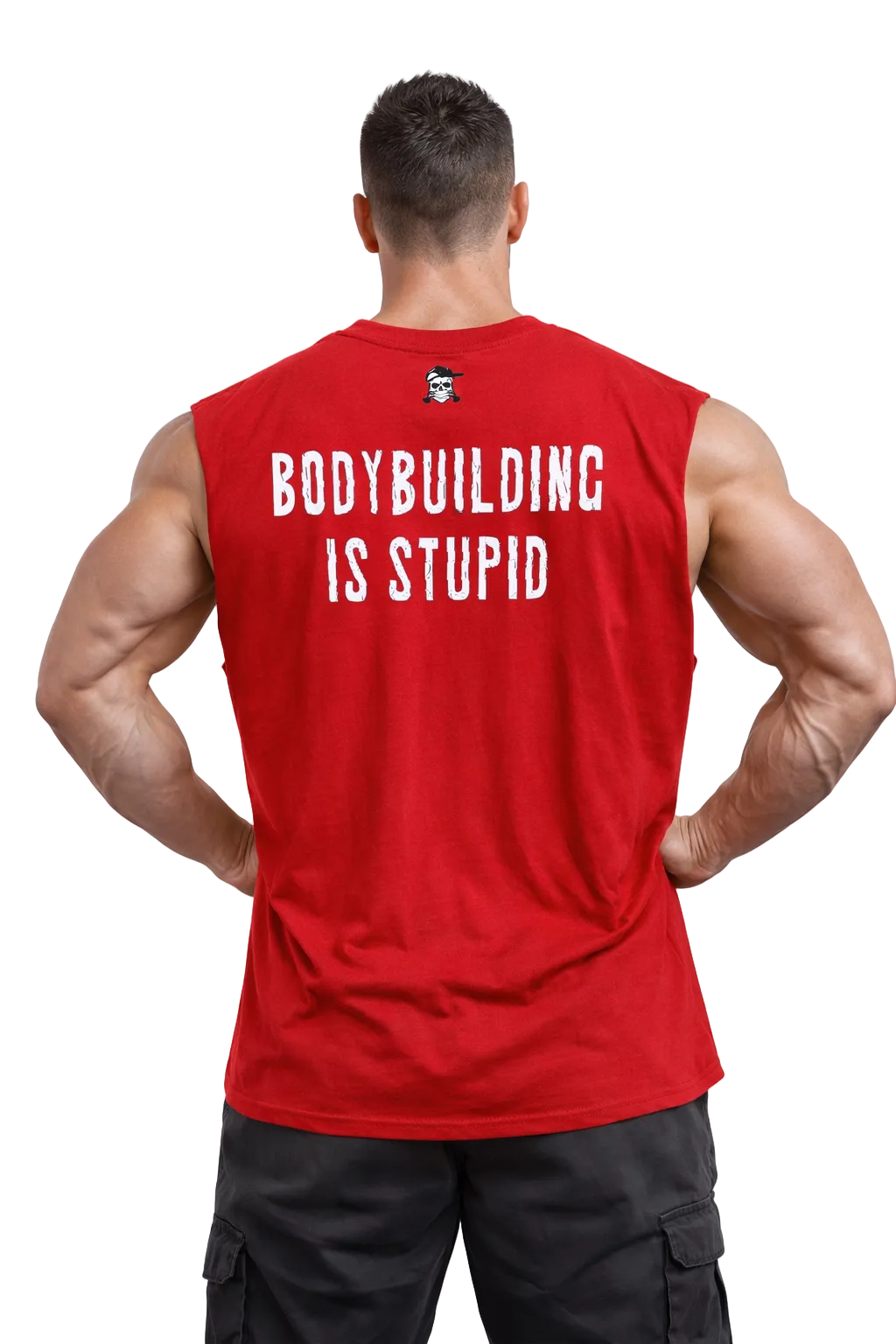 BODYBUILDING IS STUPID