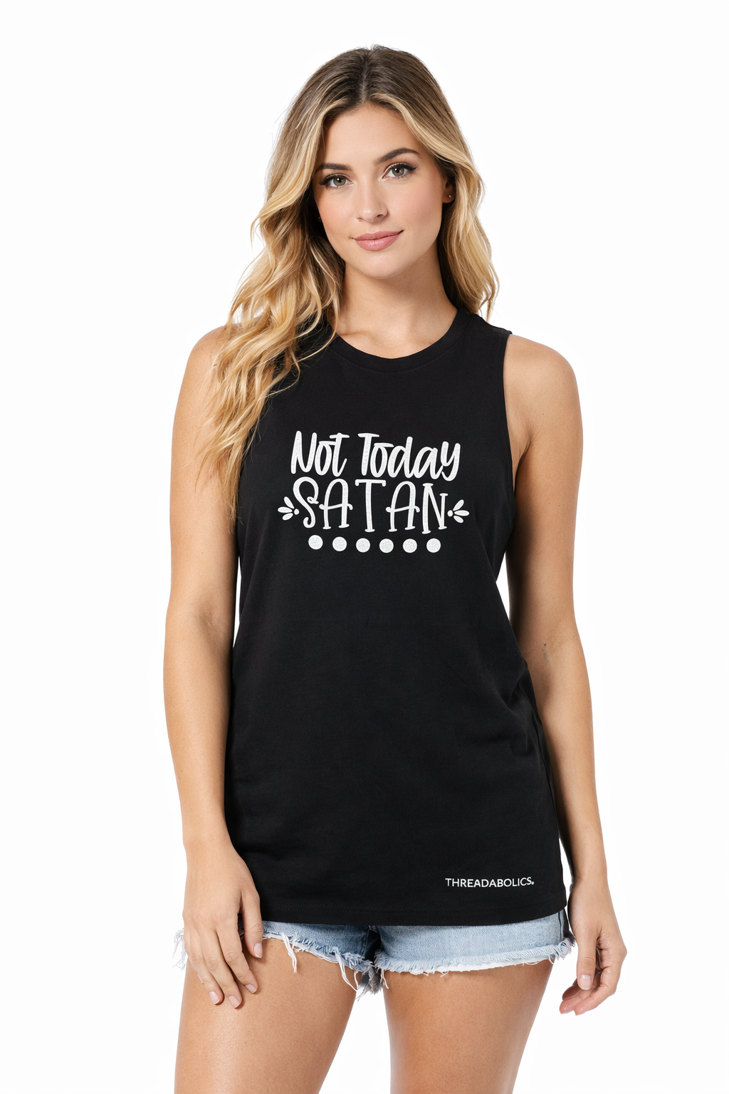 NOT TODAY SATAN (OFF THE RACK)