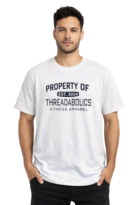 PROPERTY OF THREADABOLICS