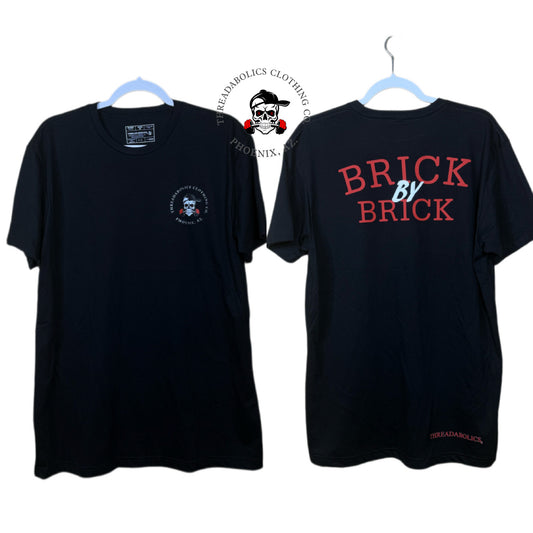 BRICK BY BRICK  (OFF THE RACK)