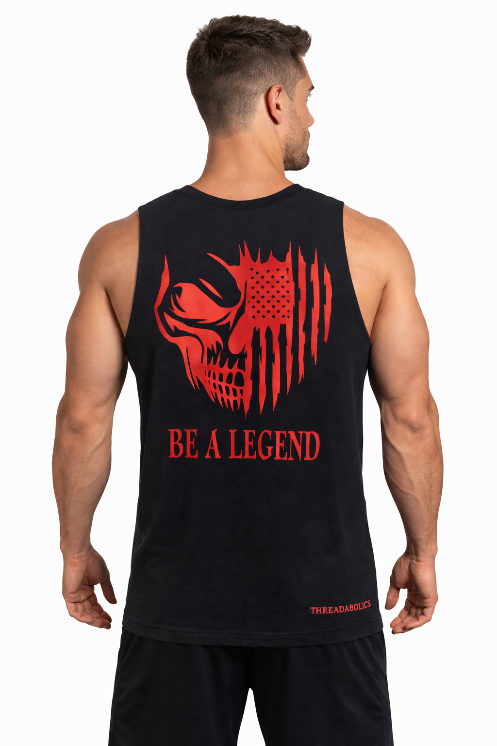 BE A LEGEND