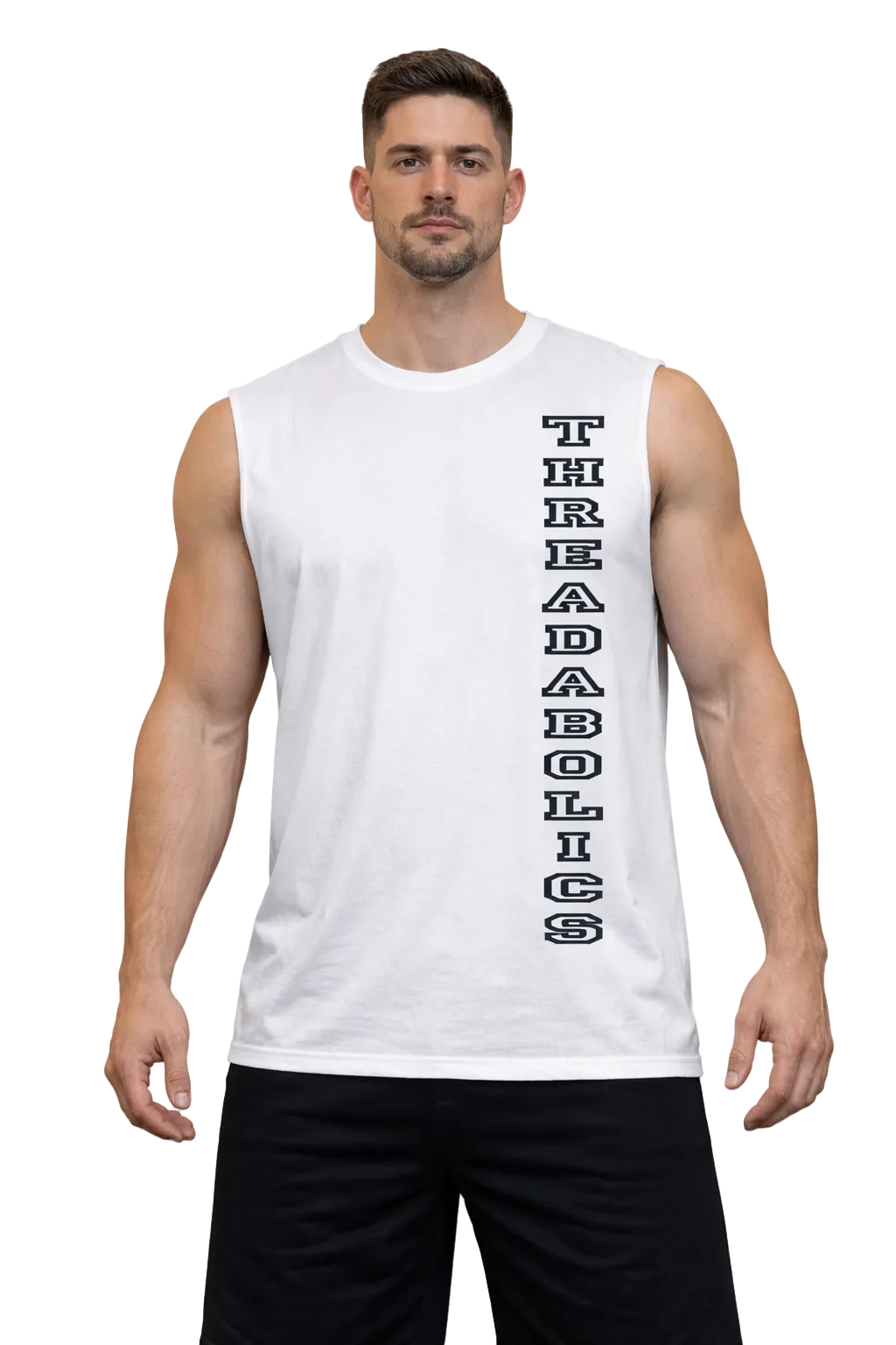 BODYBUILDING SLEEVELESS STYLE 1