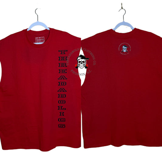 THREADABOLICS BASICS SLEEVELESS (OFF THE RACK)