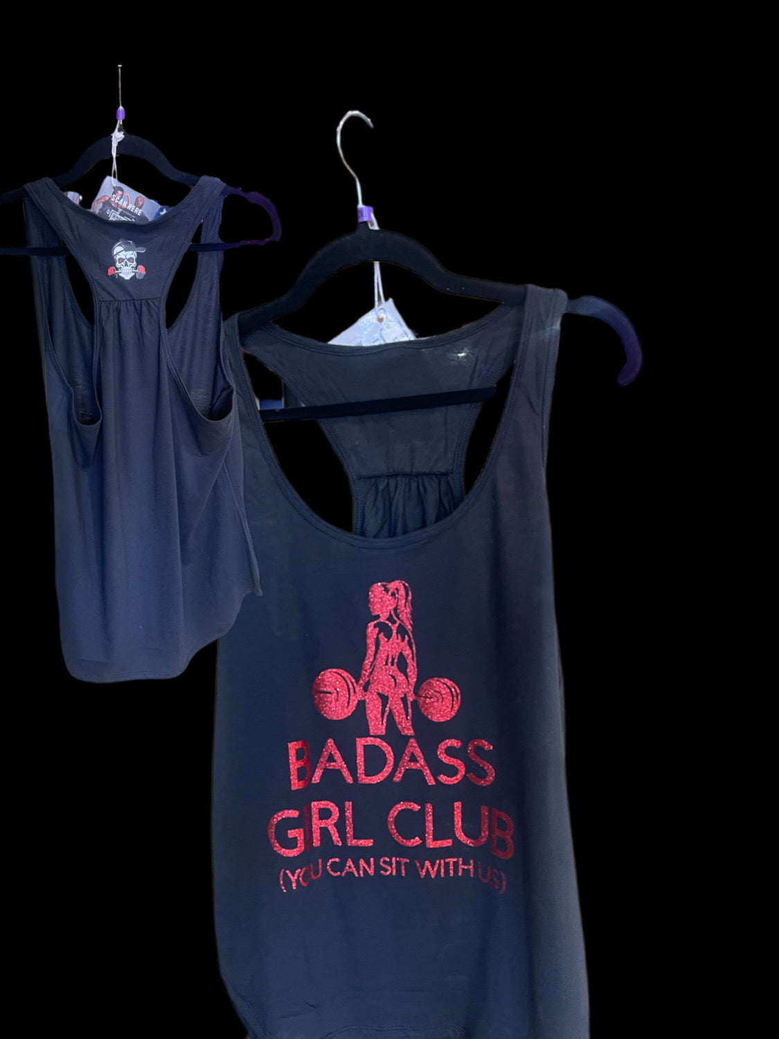 BADASS GIRLS CLUB (OFF THE RACK)