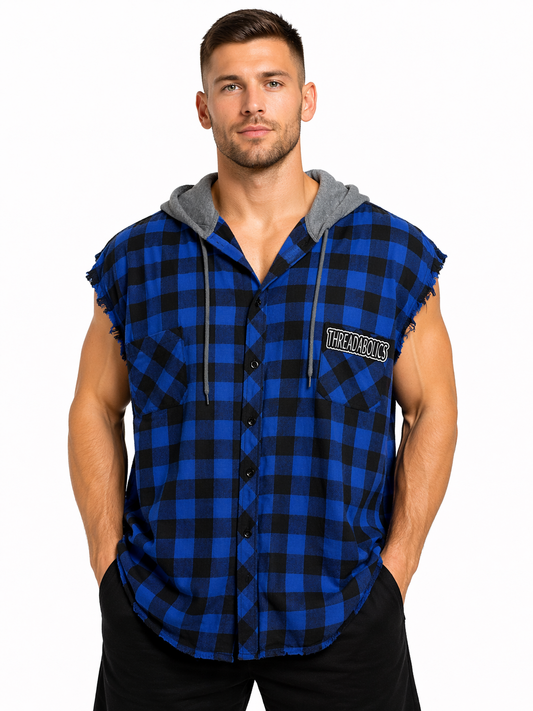 FLANNEL CUTOFF