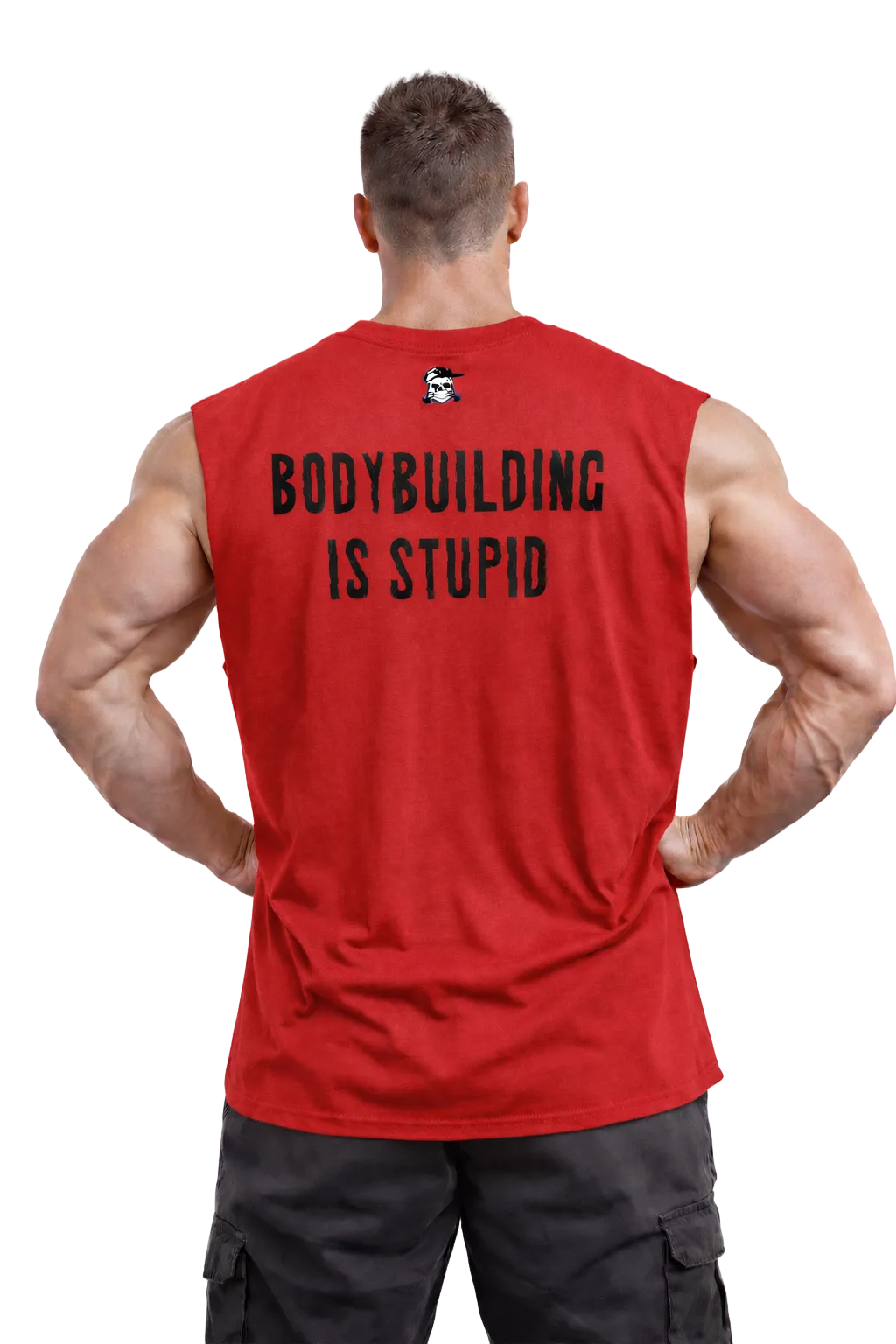 BODYBUILDING IS STUPID